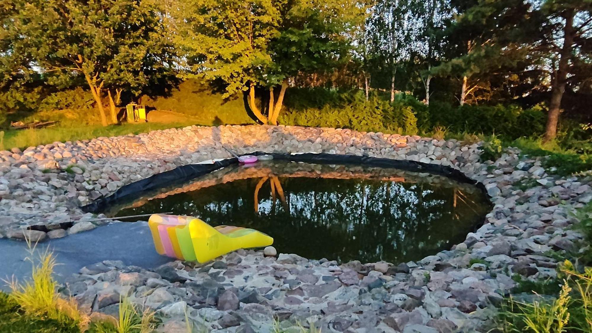 Dom Nad Jeziorem Zbiczno Siedlisko Grzmieca Exteriér fotografie